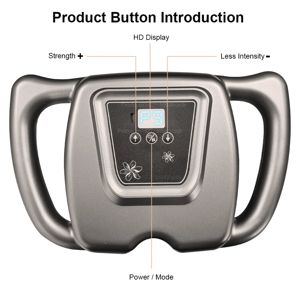 Fascia Gun Muscle Massager