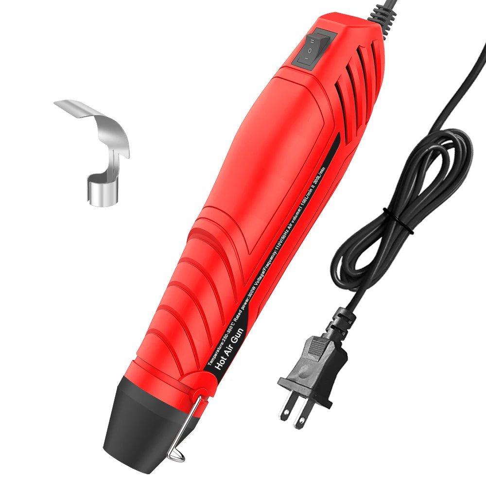 300W Hot Air Gun DIY Soldering Temperature Blower Gun