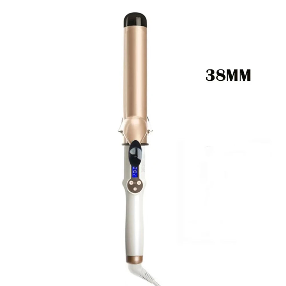 Electric Professional Ceramic Hair Curler