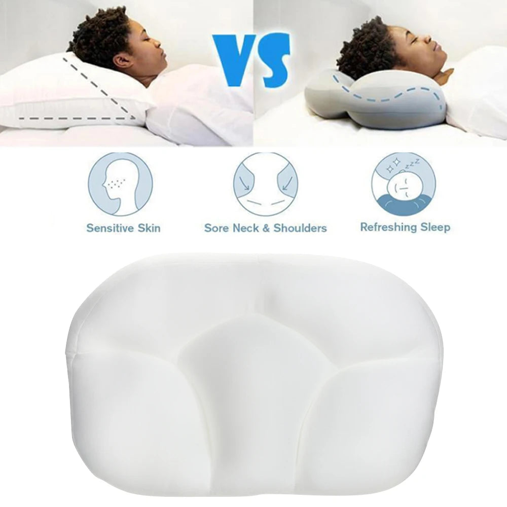 All-round Sleep Pillow Egg Sleeper
