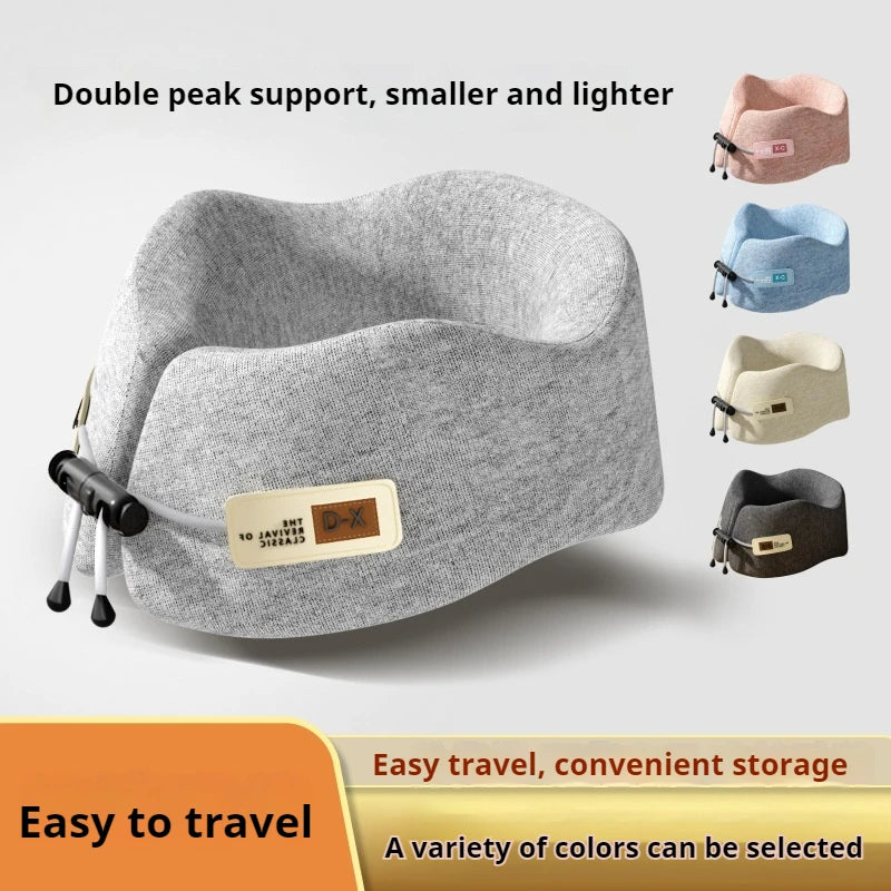 Memory Foam U-Shaped Pillow