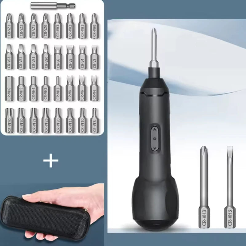 Millet rechargeable electric screwdriver