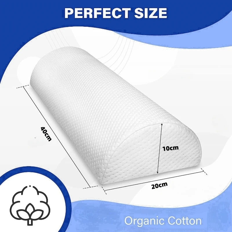 Comfort Bolster Pillow