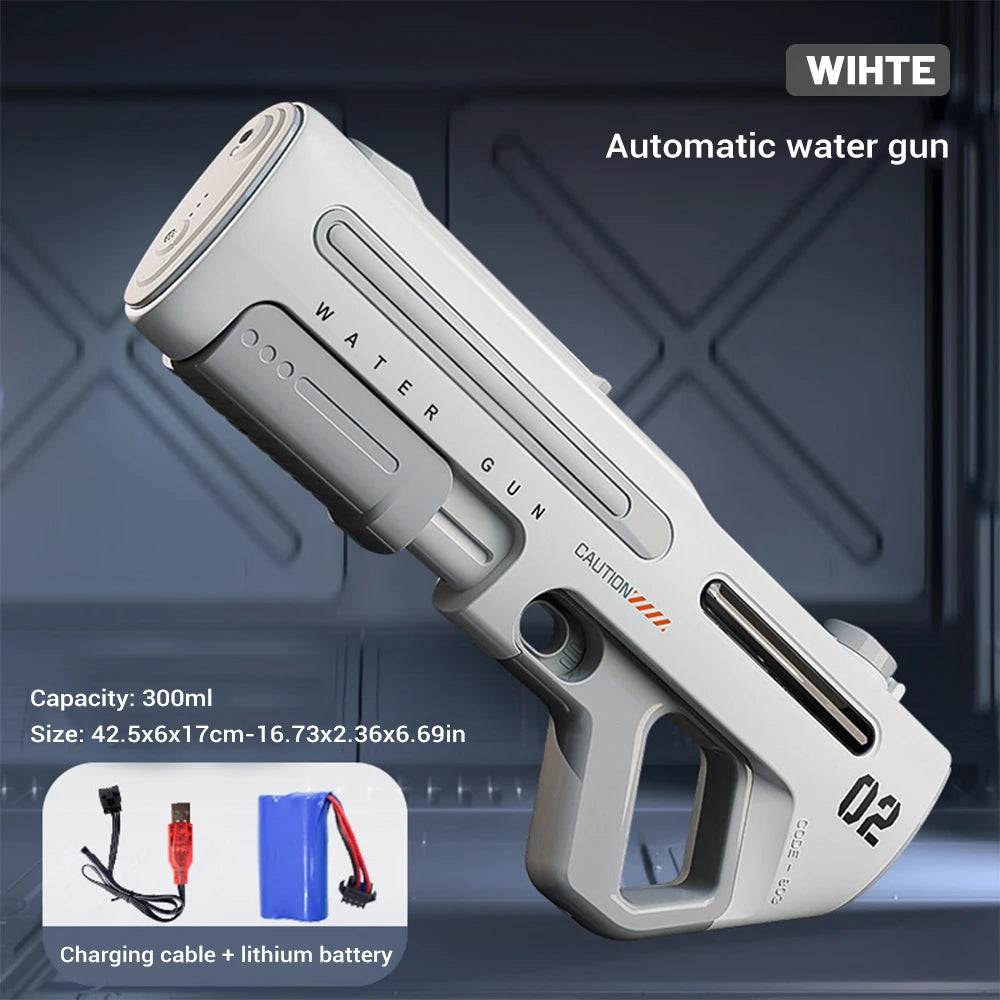 Children's Electric Water Gun High Pressure Pulse Water Gun