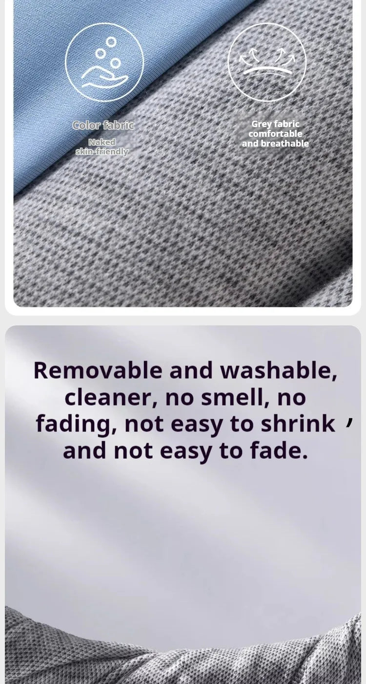 Memory Foam U-Shaped Pillow