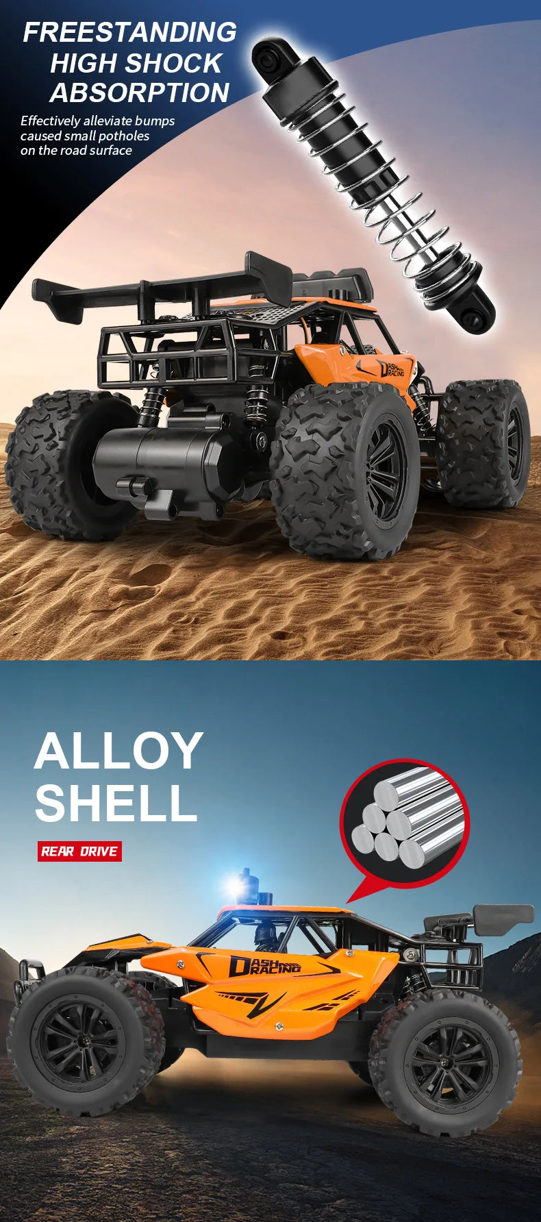 Remote Control Car RC Drift Racing
