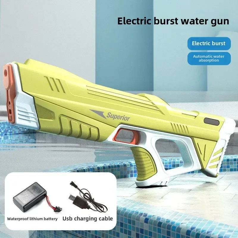New Children Electric Water Gun