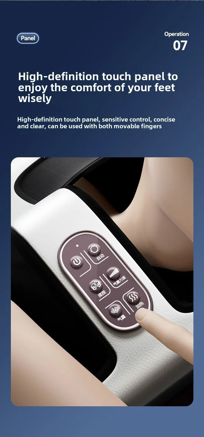 Foot & Calf Massager