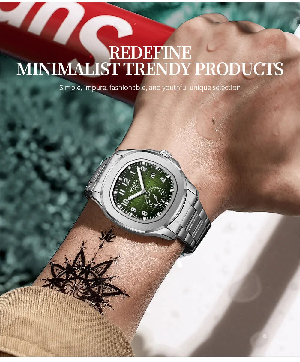 NIBOSI Sport Watch