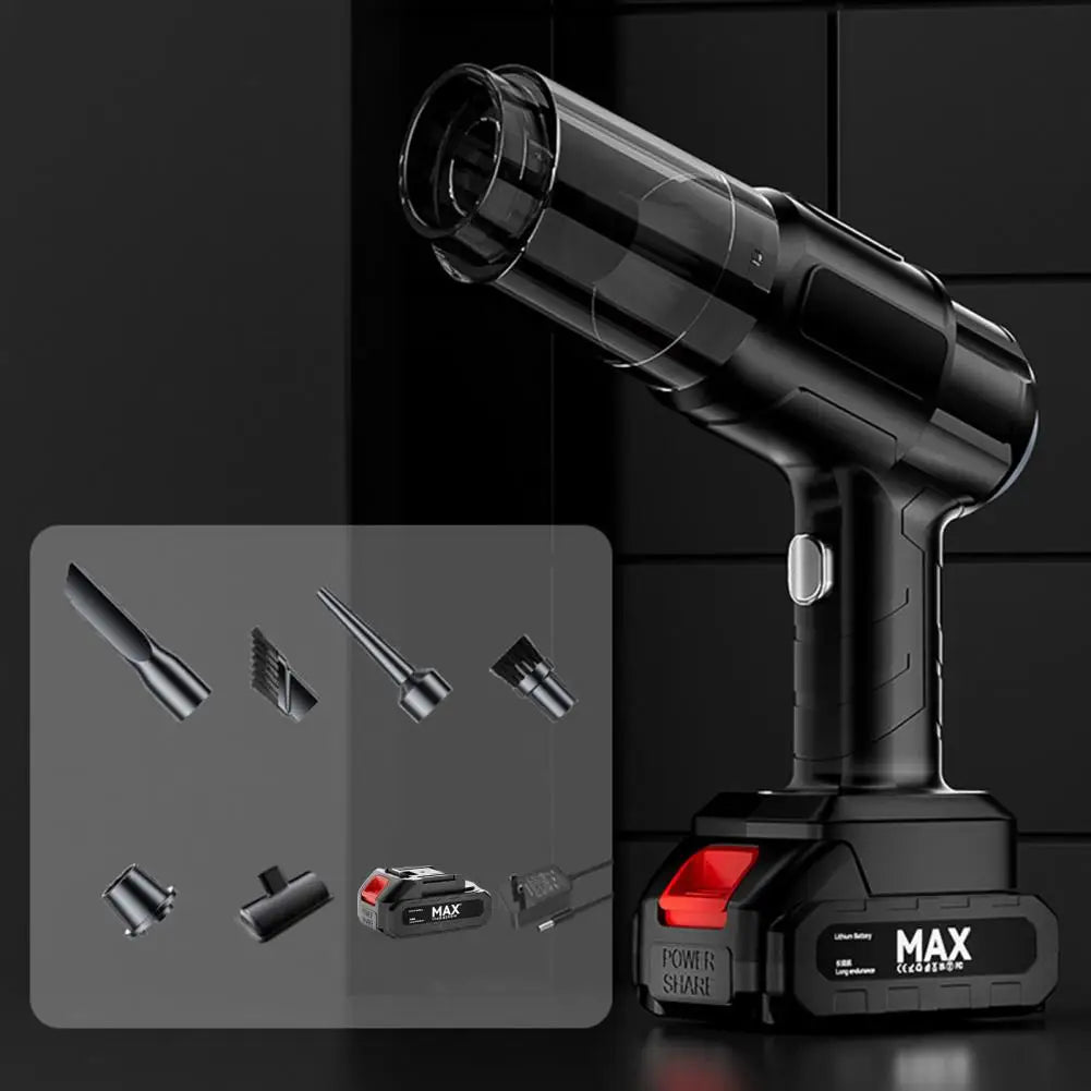 Cordless Car Vacuum Cleaner 5500Pa