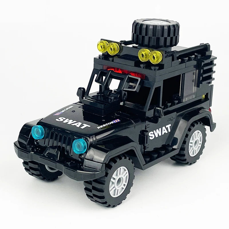Militarys Riot Truck Helicopter Camouflage Commando Wranglers Car