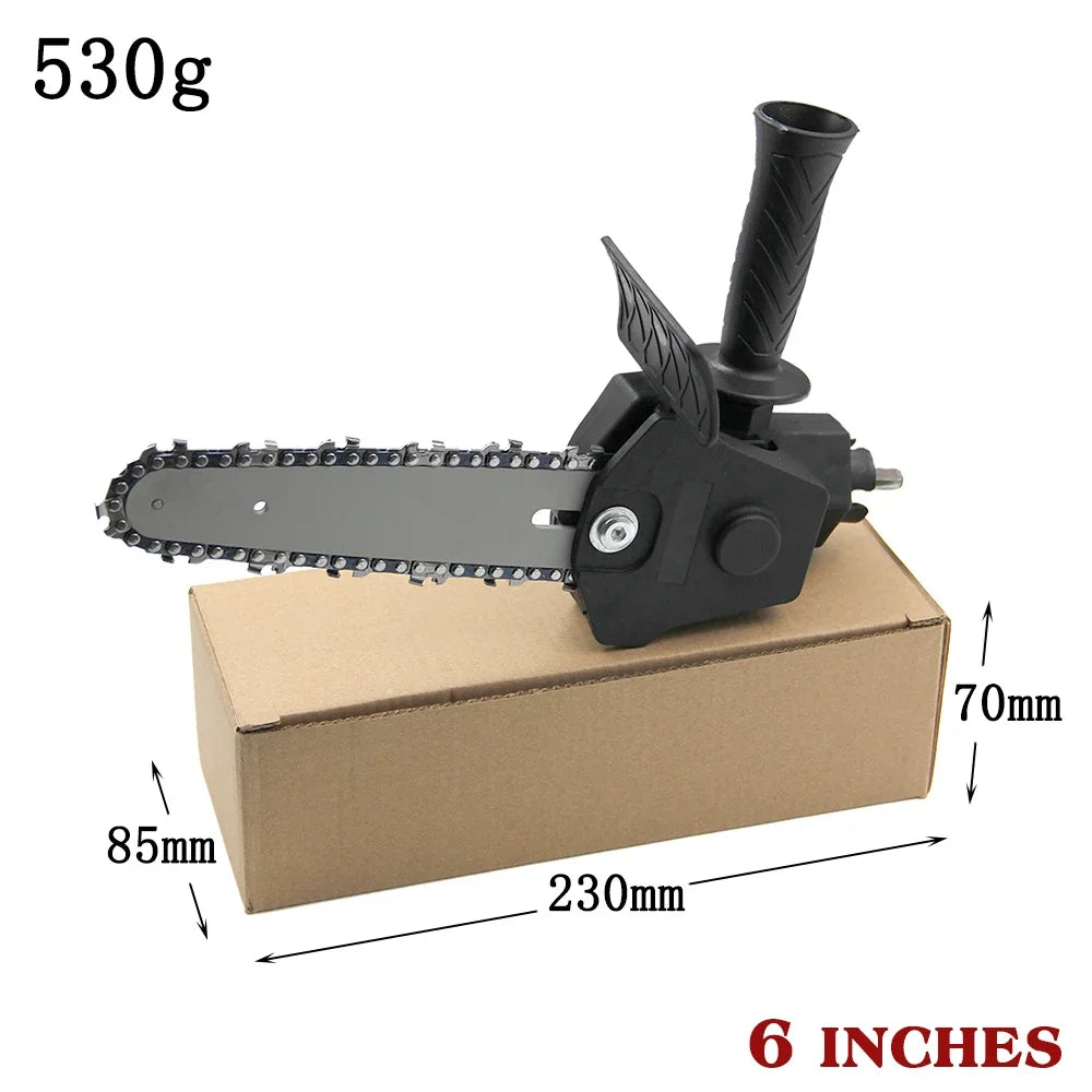4/6-inch household mini electric drill to electric saw