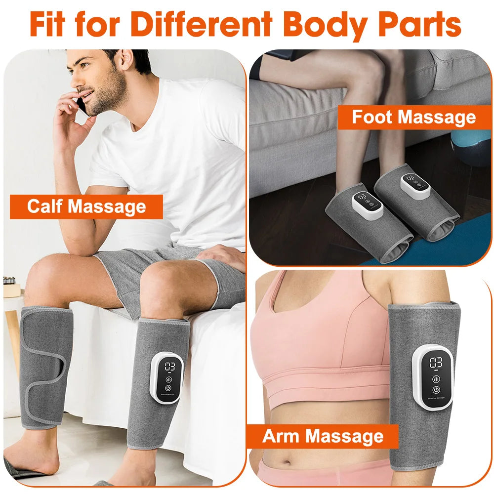 Electric Leg Massager