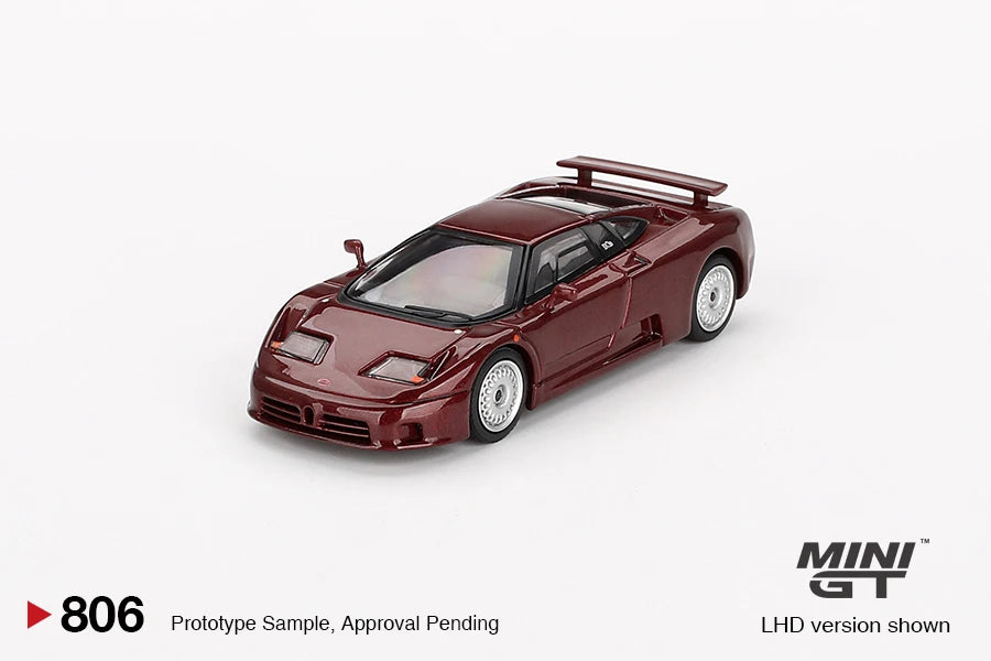 MINIGT 1/64 Nissan Skyline GT-R (R34) V-Spec II Alloy Car Model