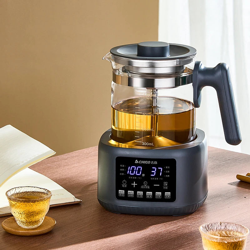 1300ml Steam Spray Tea Kettle