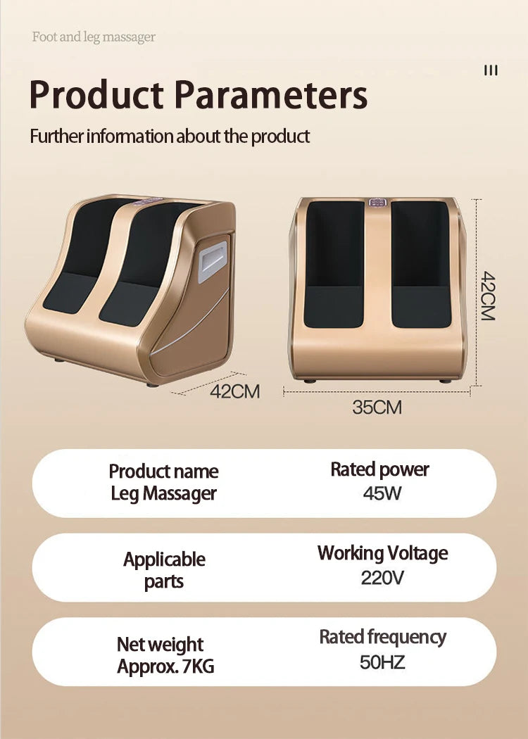 Foot Massager WX