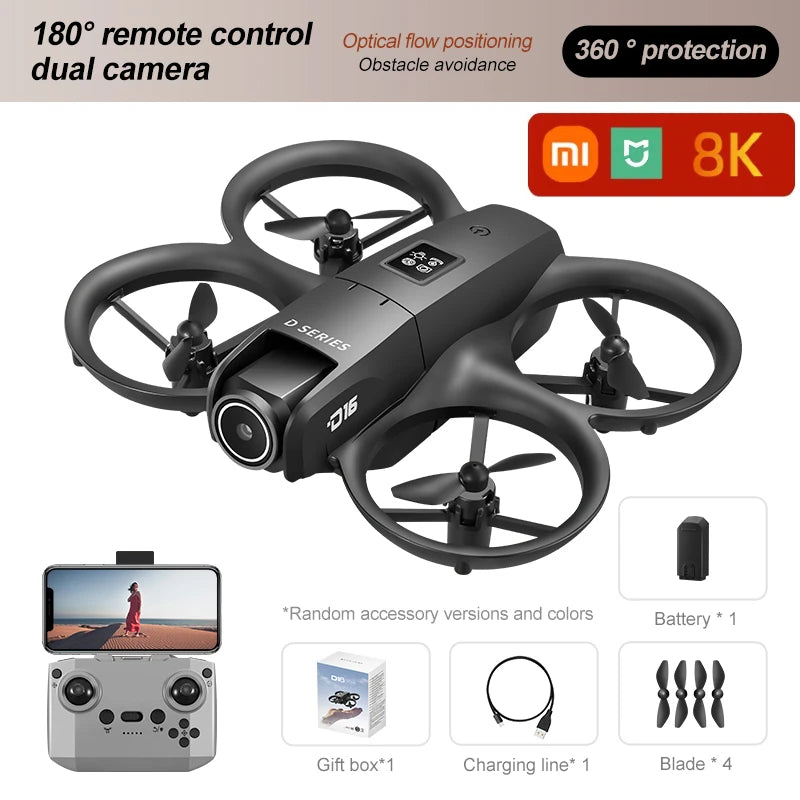 Xiaomi D16 Mini Drone