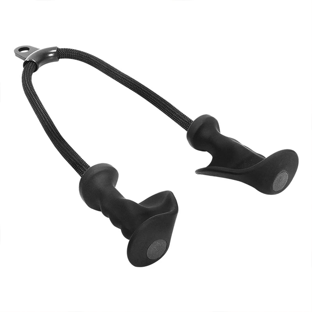 Tricep Rope Pulldown Attachments Tricep Workout Cable