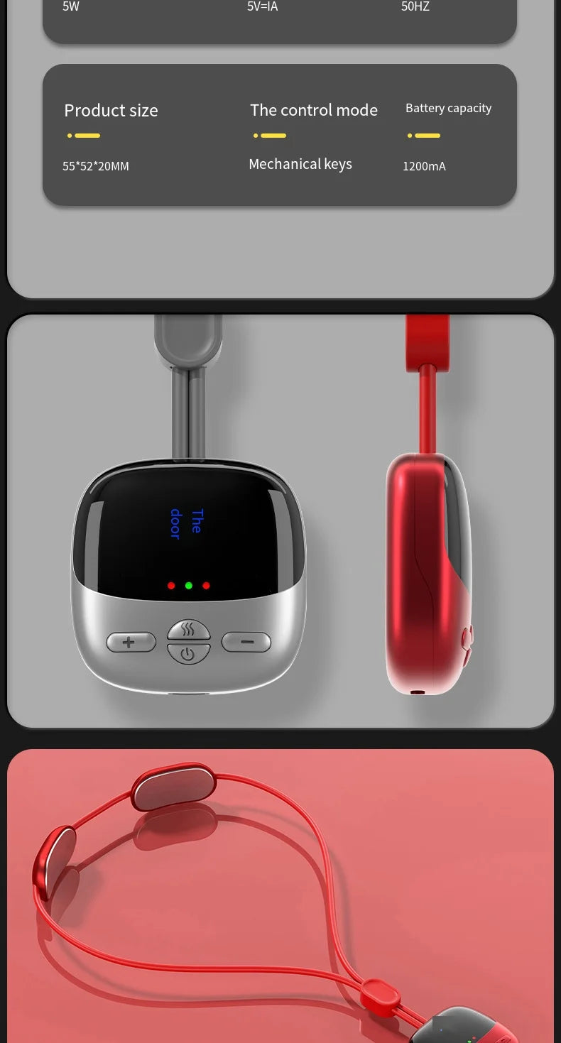 Xiaomi Hanging Smart Cervical Spine Massager