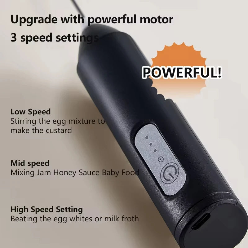 XIAOMI Electric Milk Frother