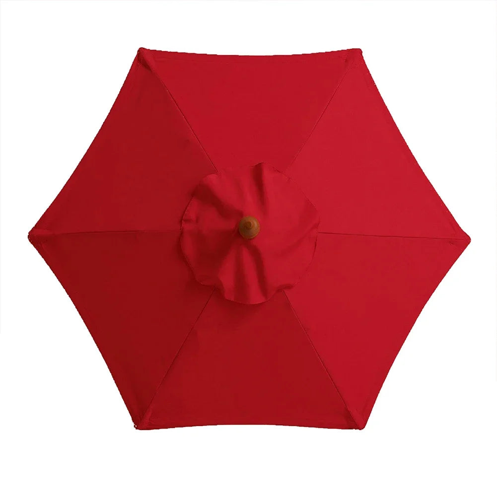 6 Bones Parasol Umbrella Surface