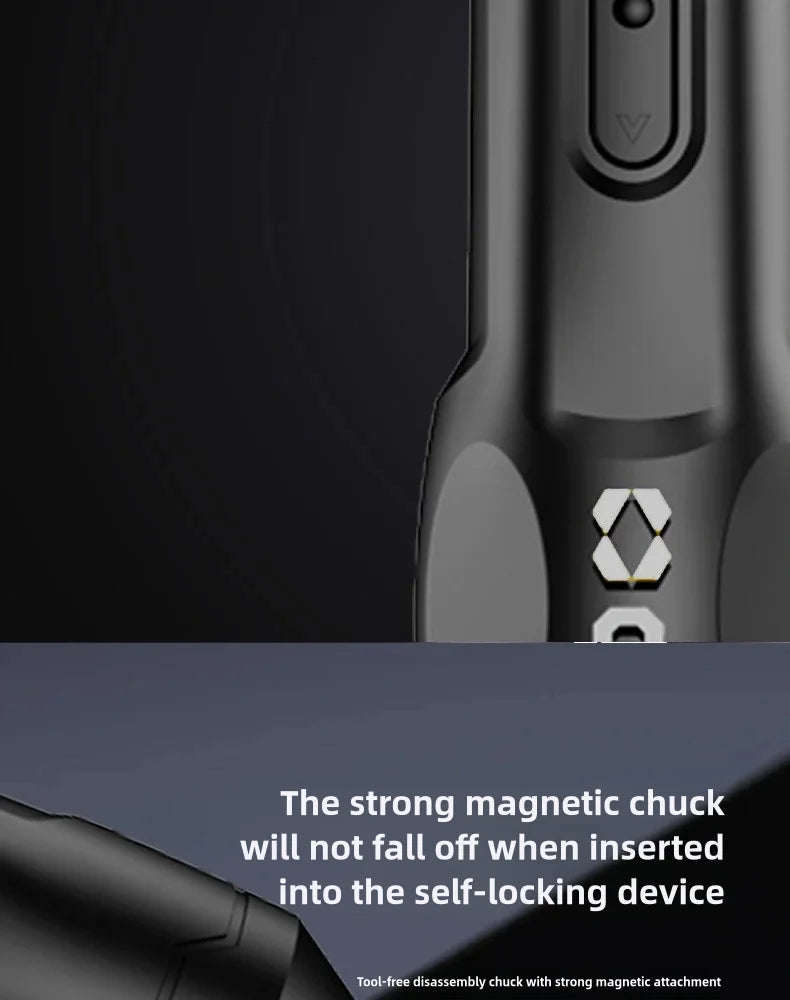 AhuHardware Electric Screwdriver Set
