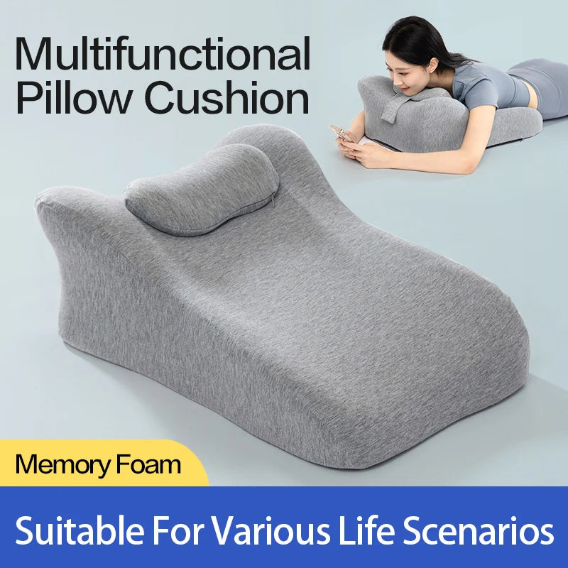 Lie On The Bed Sleeping Pillow