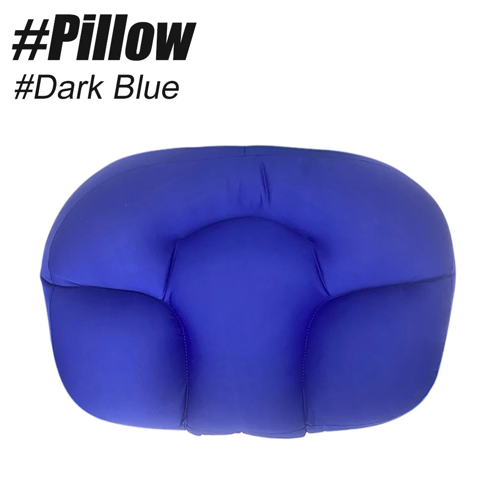All-round Sleep Pillow Egg Sleeper