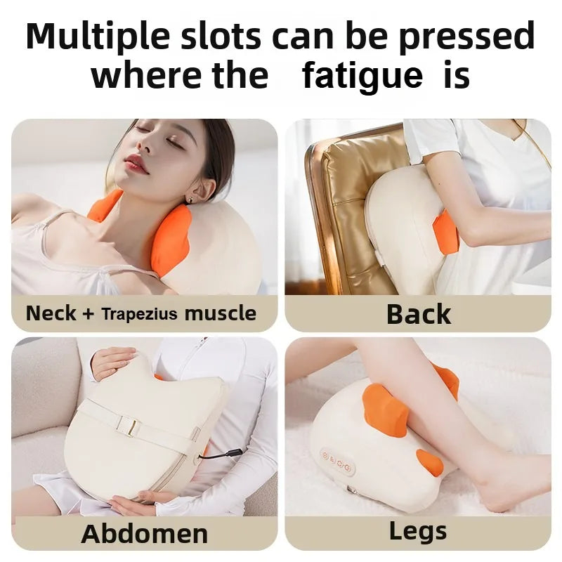 TR40 Electric Massage Pillow