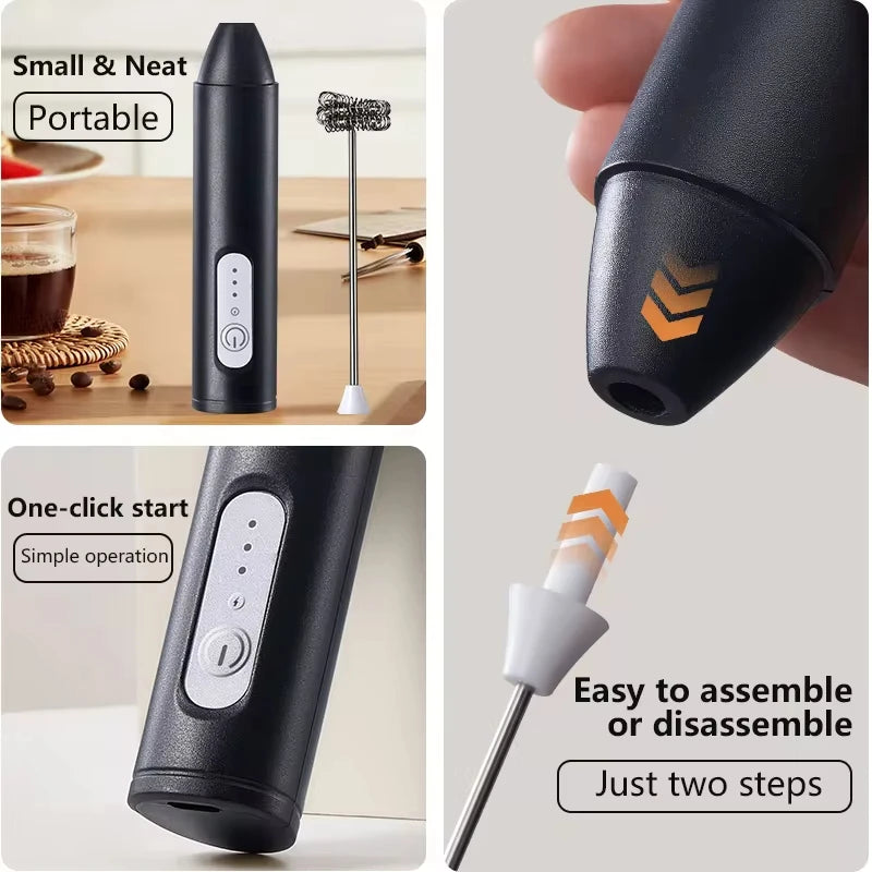 XIAOMI Electric Milk Frother