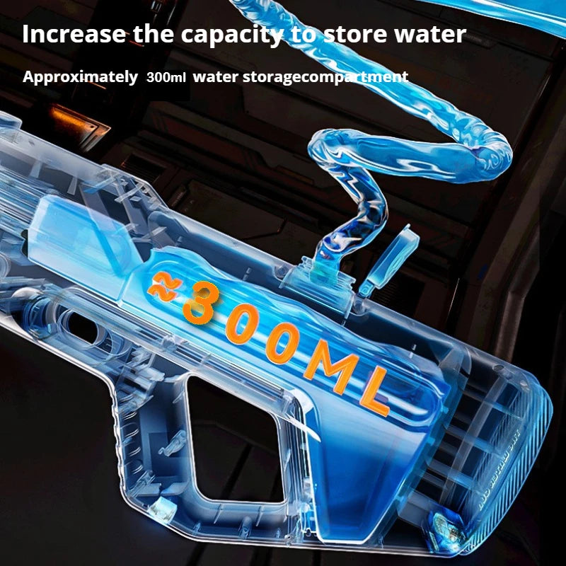 High Power Water Gun Toy