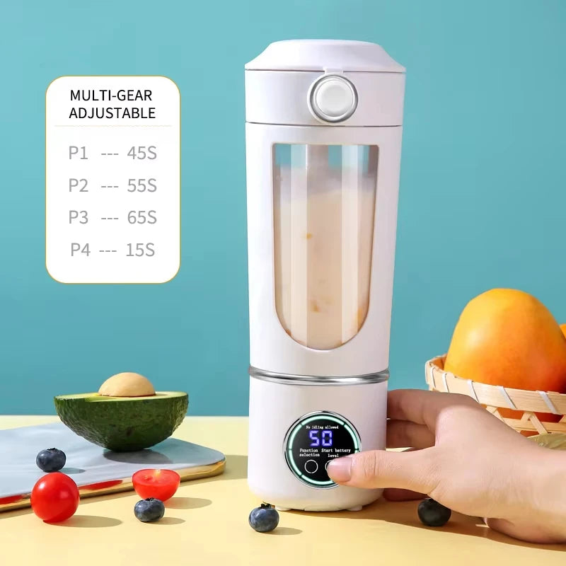 New Portable Juice Maker Blender