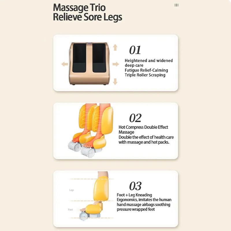 Foot Massager WX