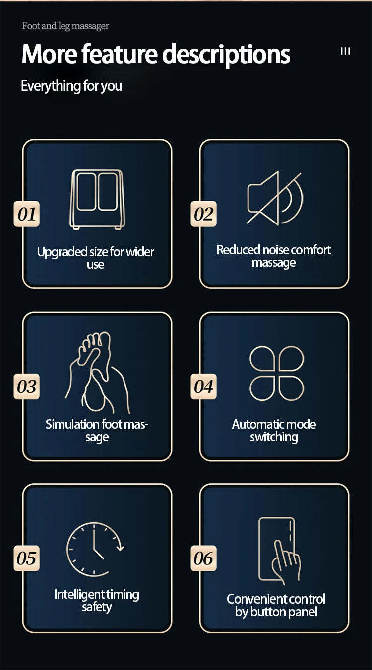 Foot Massager WX