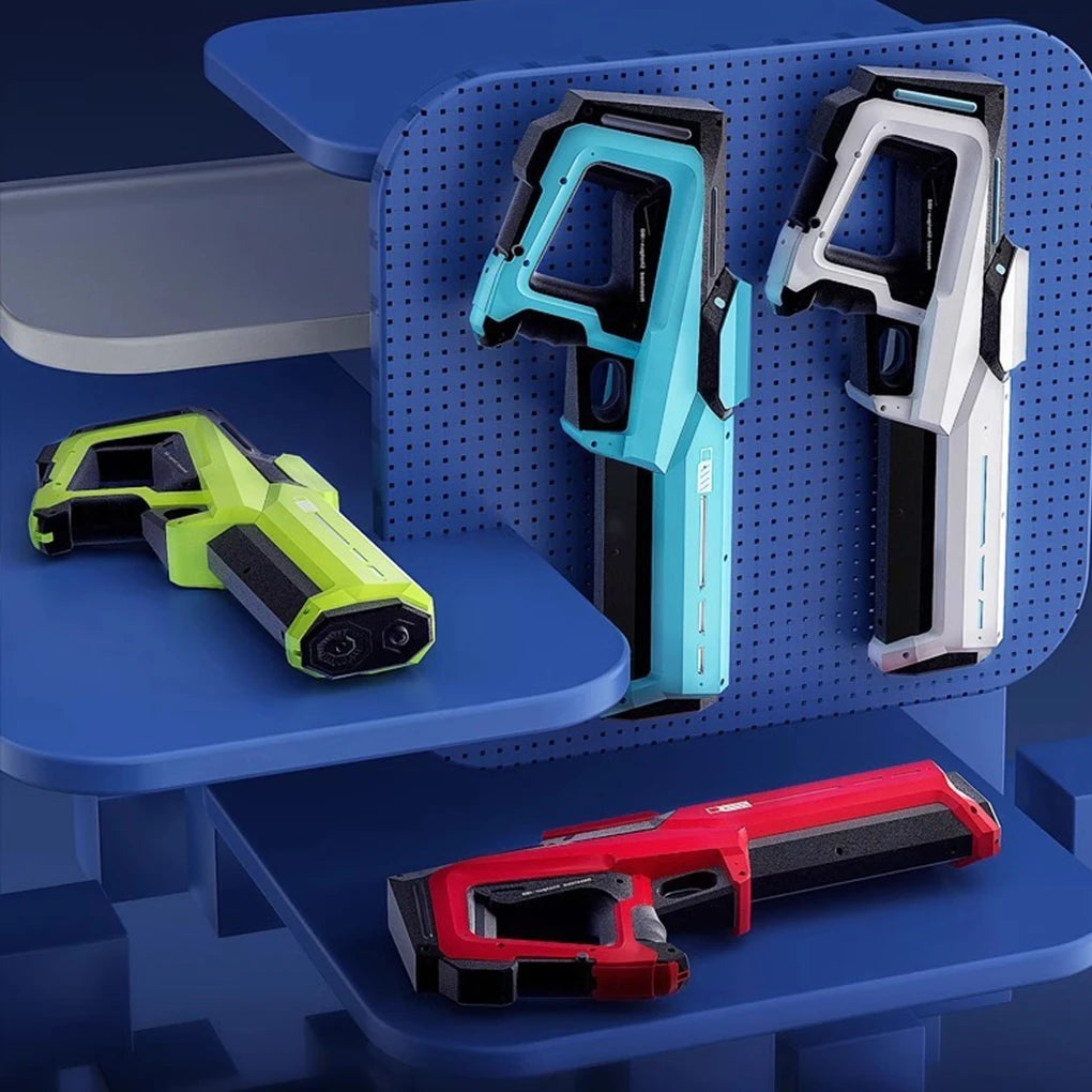 New Automatic Water Absorbing Electric Water Gun