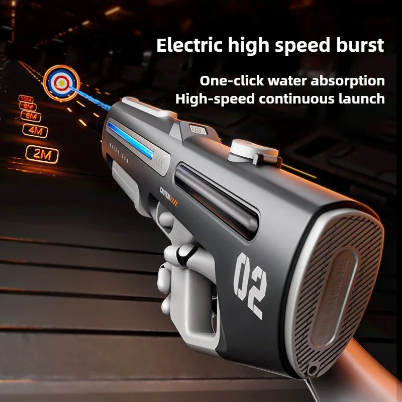 High Power Water Gun Toy