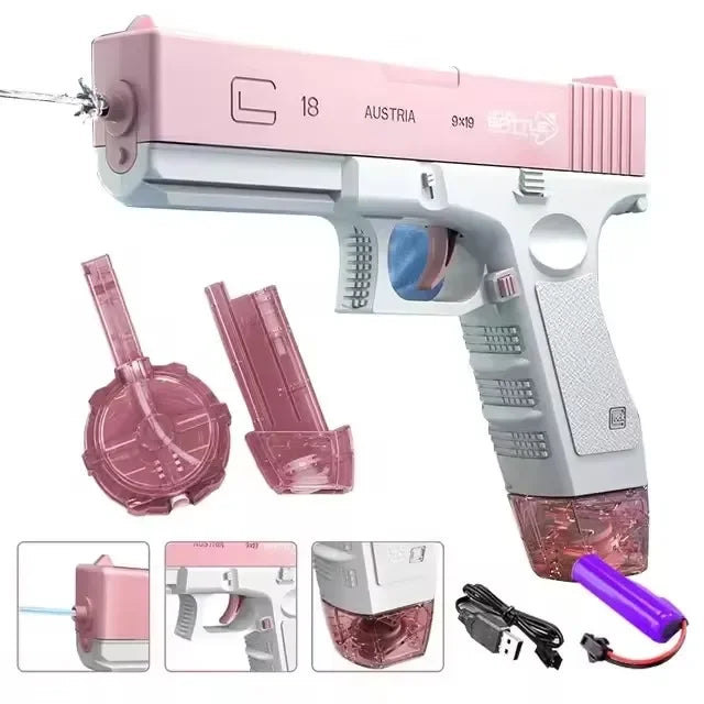 New Children Electric Water Gun