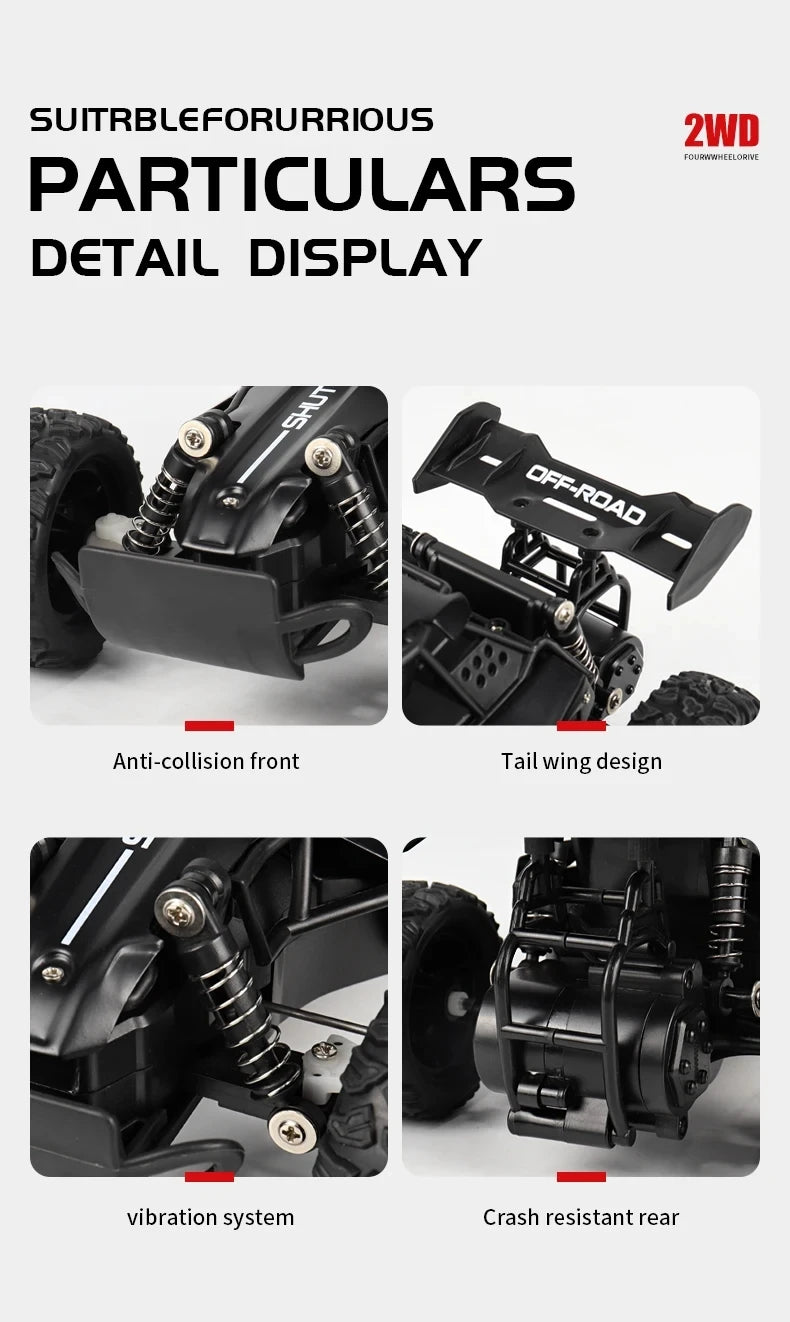 Remote Control Car RC Drift Racing