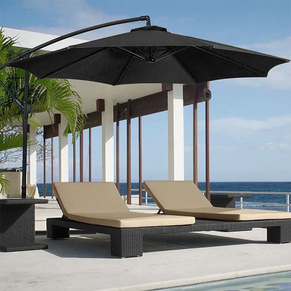 6 Bones Parasol Umbrella Surface