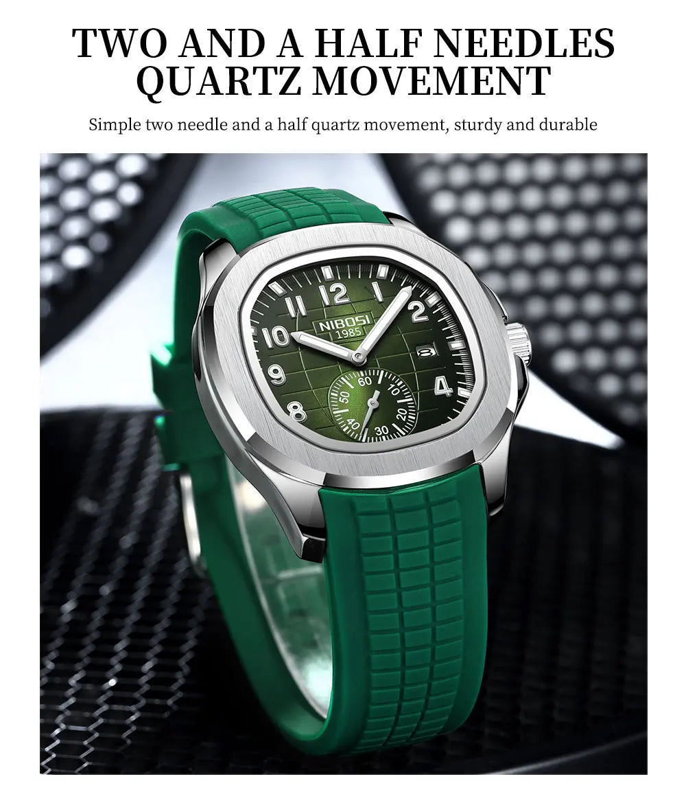 NIBOSI Sport Watch