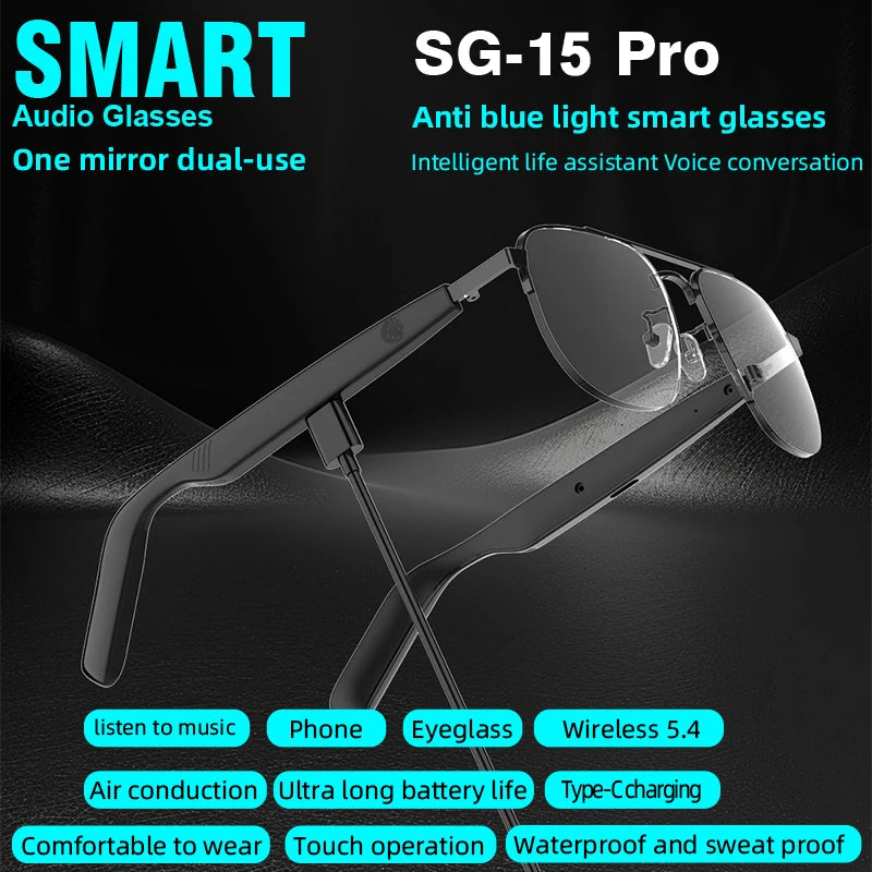 SG-15 Portable Outdoor Glasses