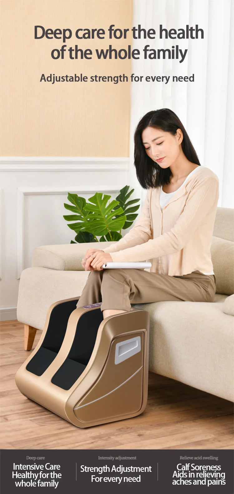 Foot Massager WX