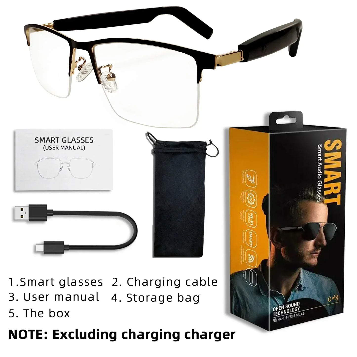 Smart Glasses