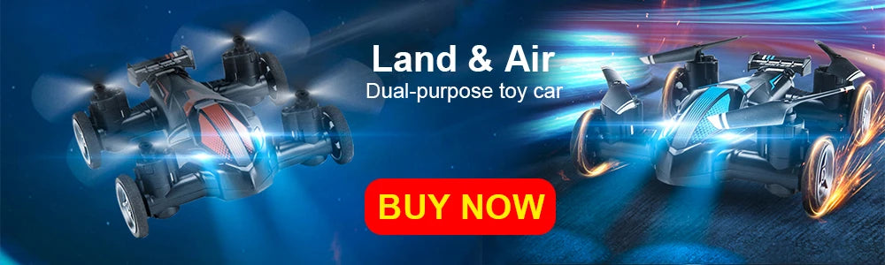 JJRC 1:16 4WD RC Car 70KM/H With Led Lights 2.4G Inductor Remote Control Off-Road Cars
