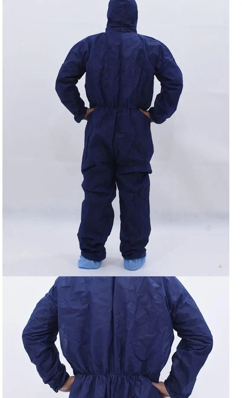 Disposable Sanitary Isolation Protection Jump Suit
