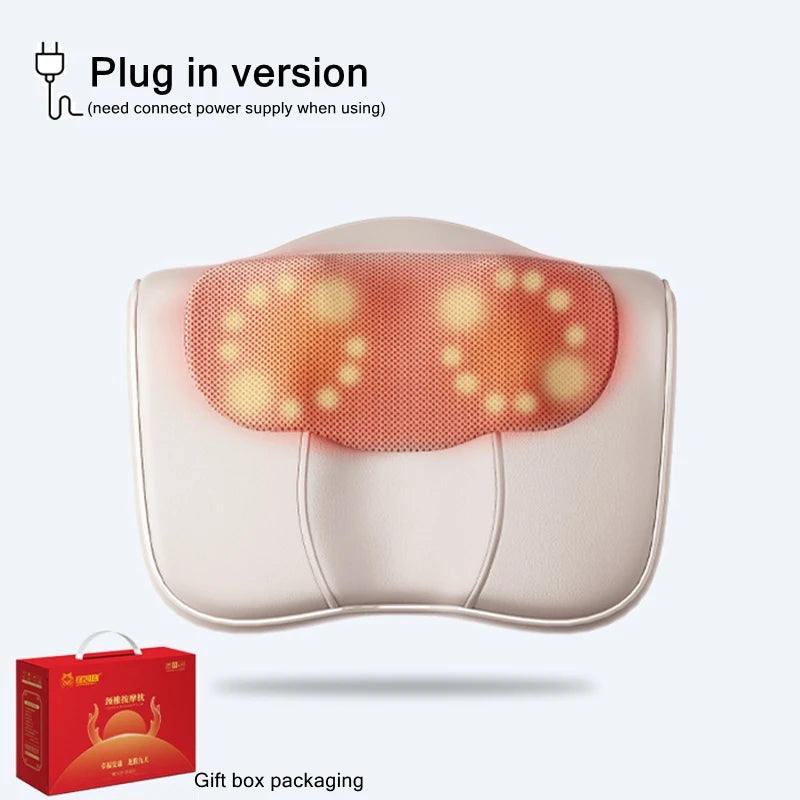 Neck Massage Pillow PD8