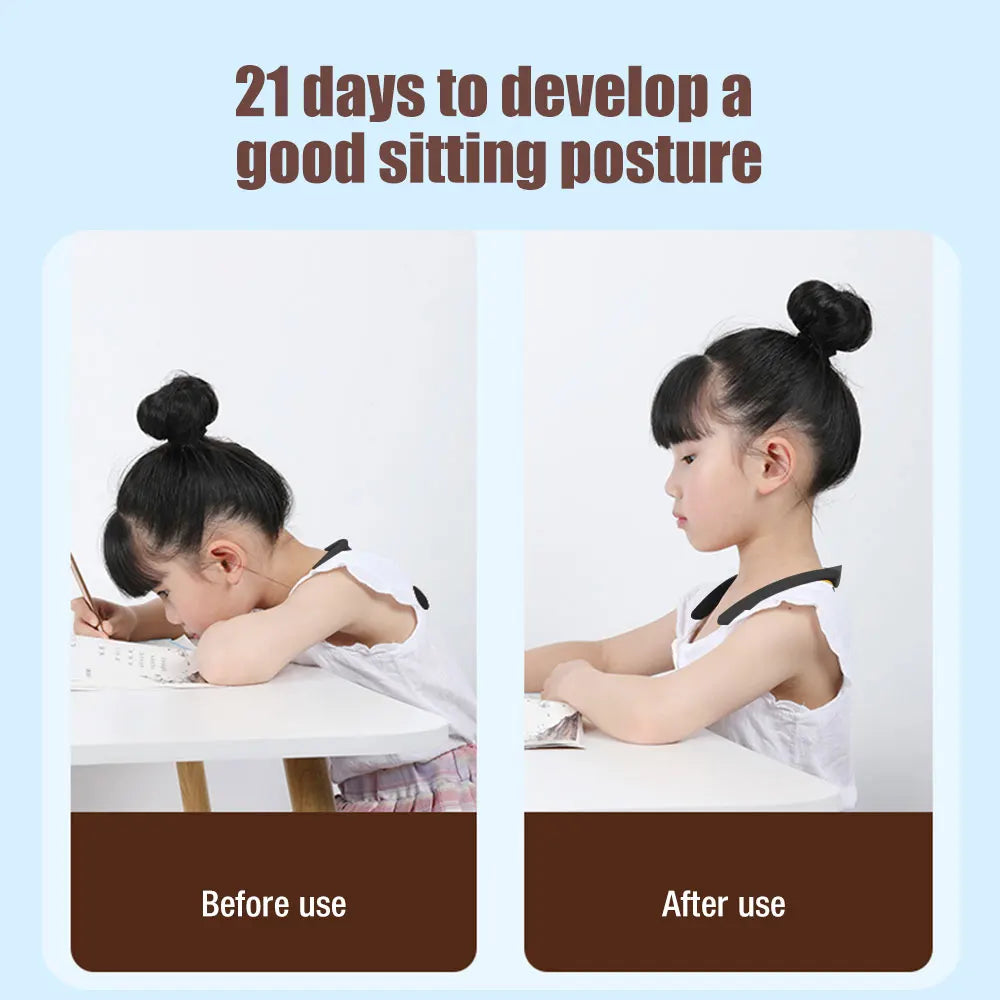 Smart Back Posture Corrector Device