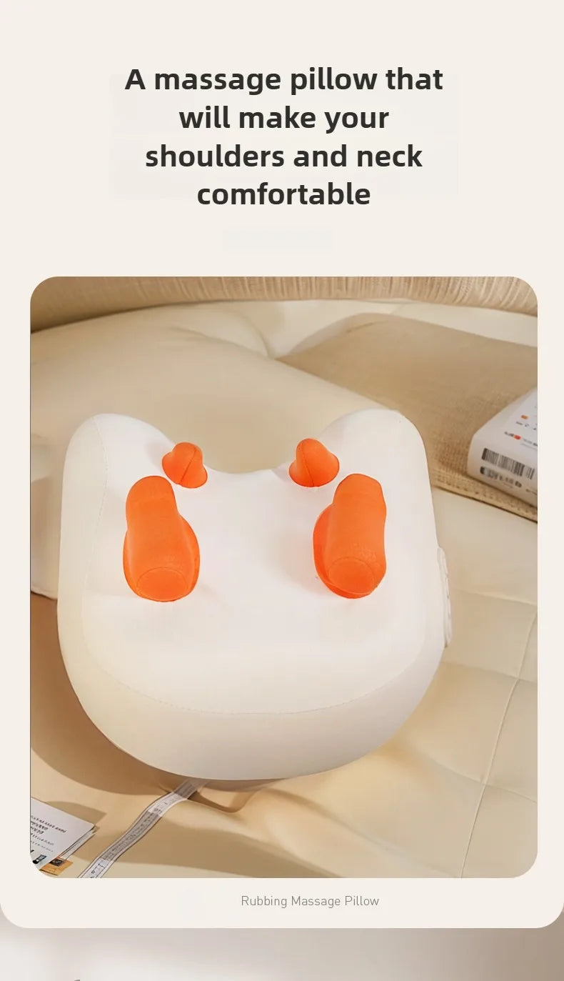 TR40 Electric Massage Pillow