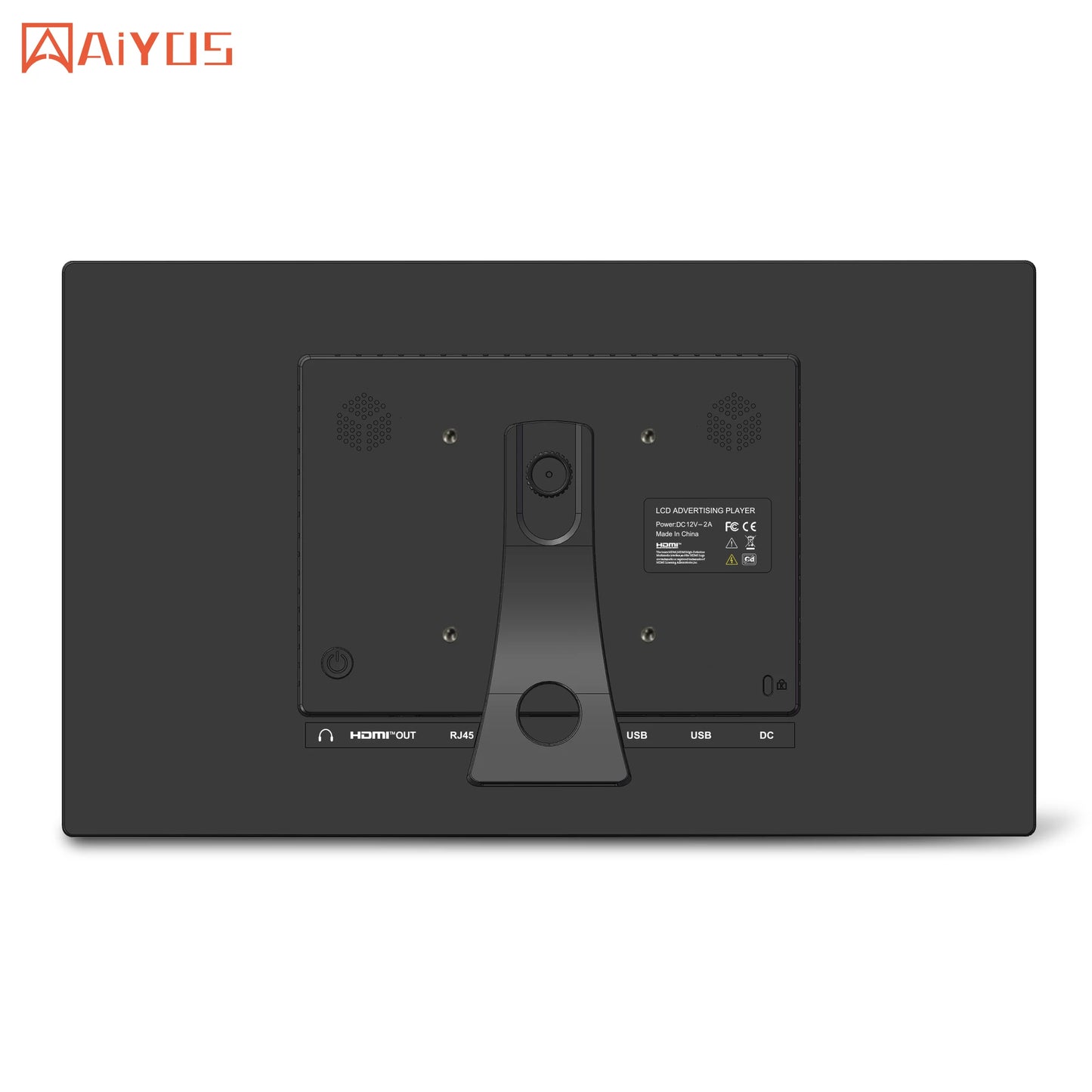 15 15.6 Inch FHD Android Tablet