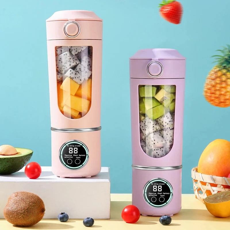 New Portable Juice Maker Blender
